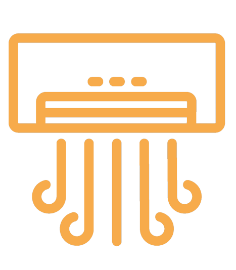 Système de climatisation pour professionnels