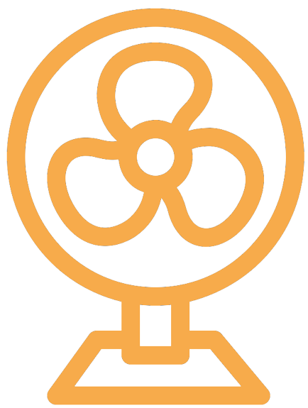 Système de ventilation professionnels