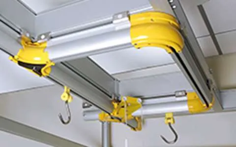 Rail et suspensions